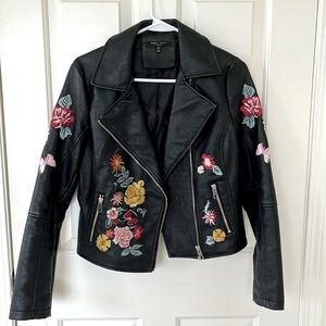 Romeo + Juliet Couture Lether Jacket, Size M